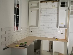 Apartment renovation Stockholm