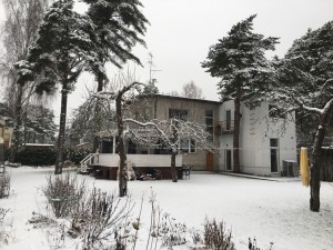 House renovation Tallinn