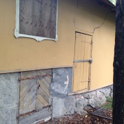 House renovation (Linneaholm)