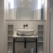 Bathroom renovation Stockholm